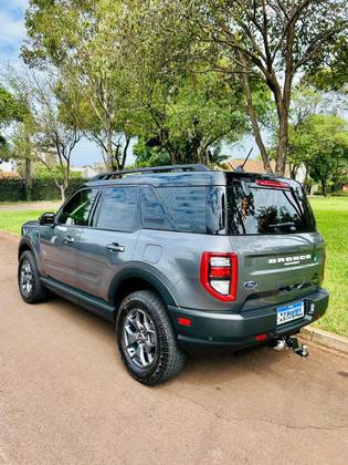 FORD BRONCO SPORT 2.0 ECOBOOST GASOLINA WILDTRAK 4X4 SELECTSHIFT